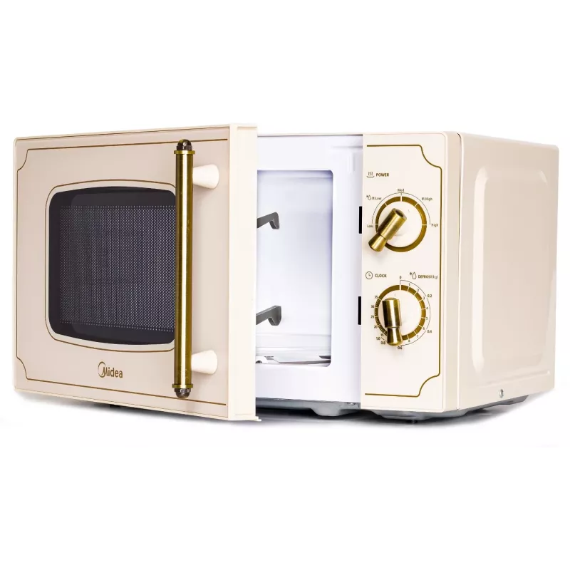Microondas Midea | MM720CJ7 | de sobremesa | 700 W | crema