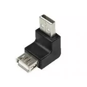 Adaptador USB 2.0, USB-A/macho a