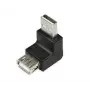 Adaptador USB 2.0, USB-A/macho a