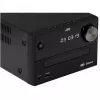 Microcadena de audio JVC UX-C25DAB 14 W negro