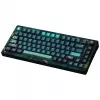 Teclado Gaming mecánico AKKO MOD 007B V3 Year of the Dragon Crema-Amarillo con interruptores magnéticos