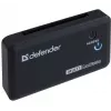Lector de tarjetas Defender OPTIMUS USB 2.0 universal negro