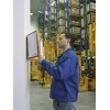 Carrusel de pared para documentos en vertical A4 Durable VARIO