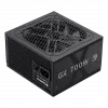 Fuente de alimentación Gamemax, 80 PLUS, Gold | GX 700G | 700 W | no modular