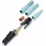 Corning 95-050-99-X Conexión de fibra óptica conector LC (95-050-99-X)
