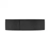 Cinta de tela DeLOCK 25 m x 25 mm irrompible autoadhesiva negra