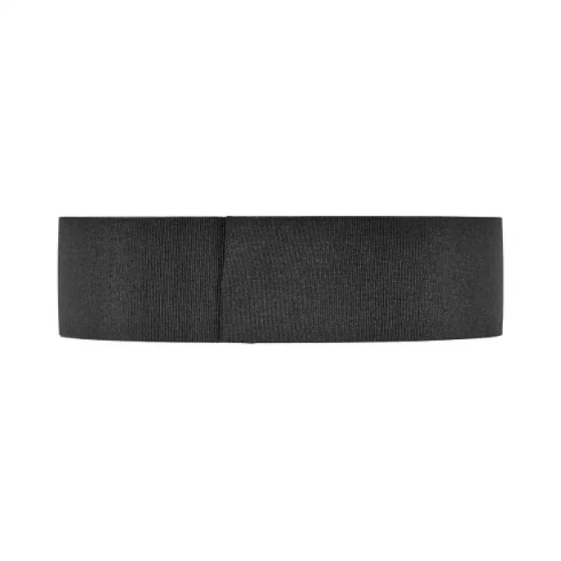 Cinta de tela DeLOCK 25 m x 25 mm irrompible autoadhesiva negra