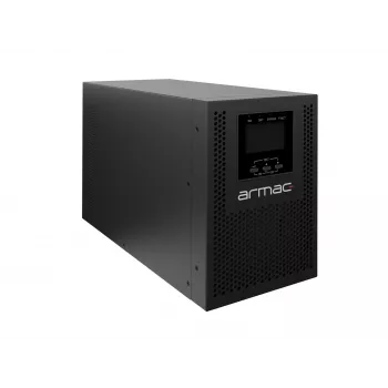 SAI ARMAC UPS Office On-Line PF1 1000VA LCD 4×IEC C13