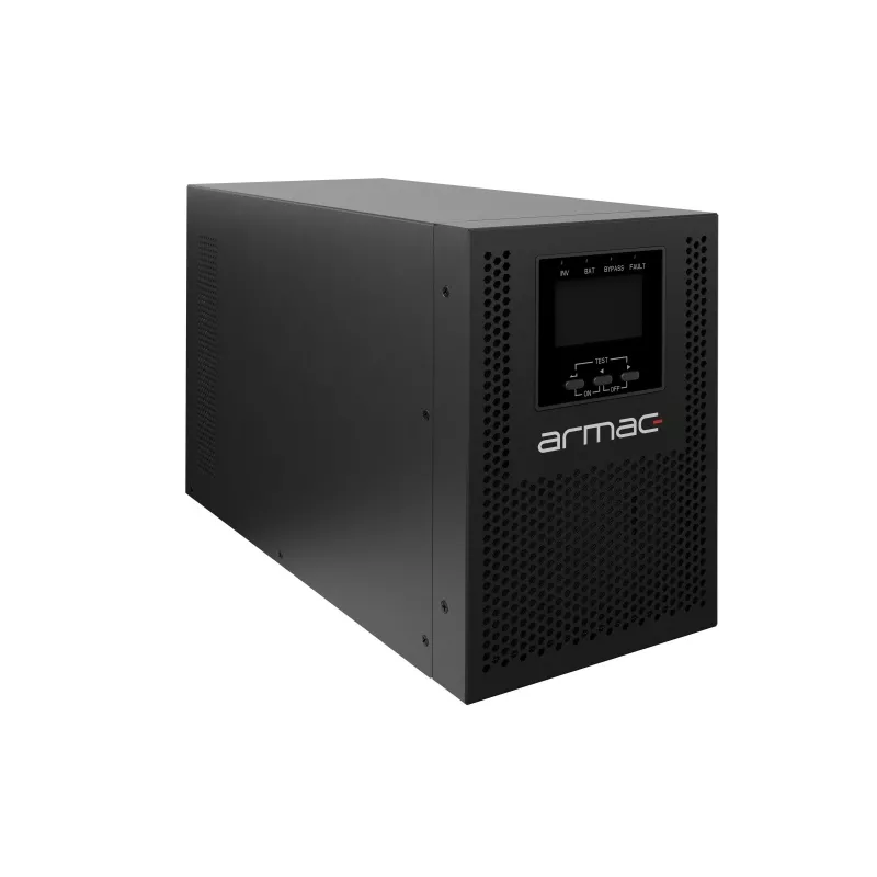 SAI ARMAC UPS Office On-Line PF1 1000VA LCD 4×IEC C13