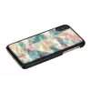 Funda para smartphone iKins para iPhone XS / iPhone XS Mosaic negro