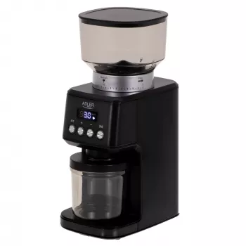 Adler molinillo de café Burr | AD 4300 | 180 W | capacidad de granos 300 g | Negro