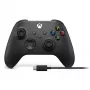 Microsoft EP2-29944 Mando de juegos Negro Bluetooth/USB Gamepad Analógico / Digital Android, PC, Xbox One, Xbox Series S, Xbox Series X, iOS