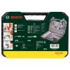 Set de accesorios Bosch V-Line 103 uds. — set de accesorios de brocas y puntas Bosch de 103 piezas