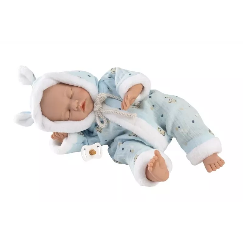 Muñeca Llorens 63301 blanda 31 cm — muñeca bebé, 31 cm, cuerpo blando