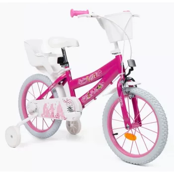 Bicicleta infantil 16 Huffy 21851W Princess