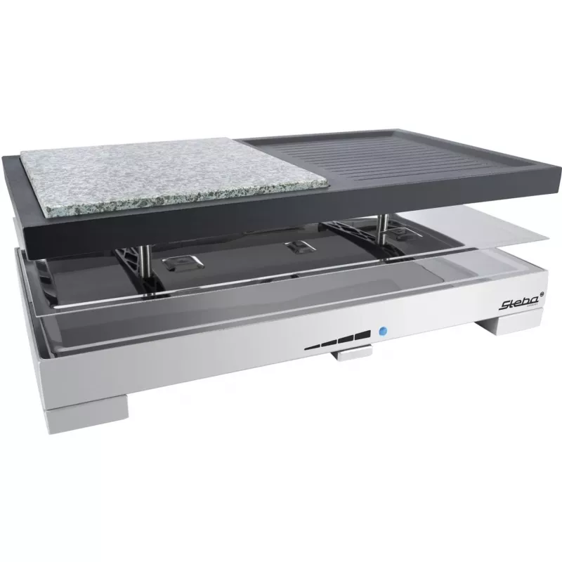 Steba RC 88 Premium Multi grill para raclette