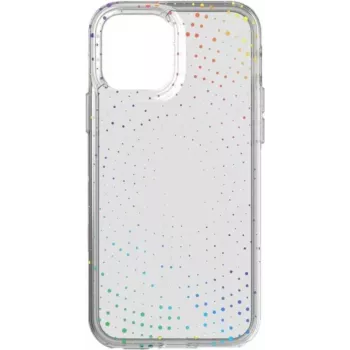 Tech21 T21-8624 - Funda - Apple - iPhone 12 / 12 Pro - 15,5 cm (6,1 inch) - multicolor (T21-8624)