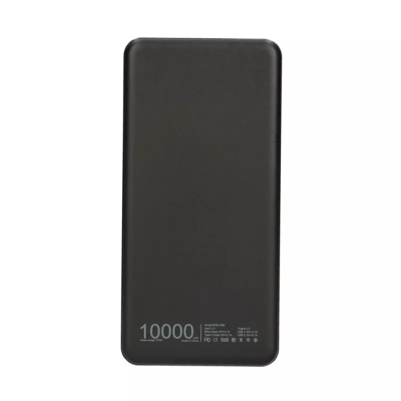 Batería portátil Extralink EPB-078B 10000mAh