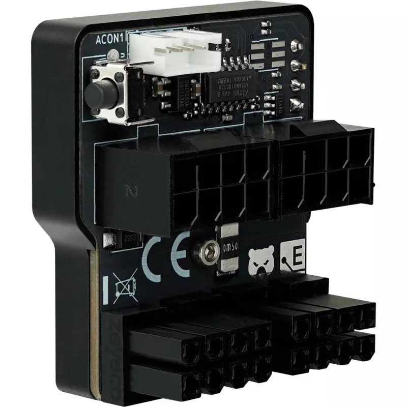Thermal Grizzly WireView GPU, 2x 8 pines PCIe - inverso