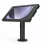 Compulocks Galaxy Tab A9+ Apex Enclosure Tilting Stand 8 Black - kit de montaje (soporte, carcasa) - para tableta - con bloqueo - marco de metal -