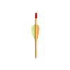 PoE Lang Target Wooden 30 D-027A-B1 Flechas de madera 5 uds.