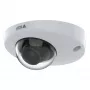 Axis P3905-R Mk III 02670-001 cámara de seguridad IP tipo domo, 2MP 1080p, 3,6 mm, para interior, montaje en pared, blanca