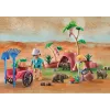 Wiltopia 71625 Set de figuras Wombat Shelter