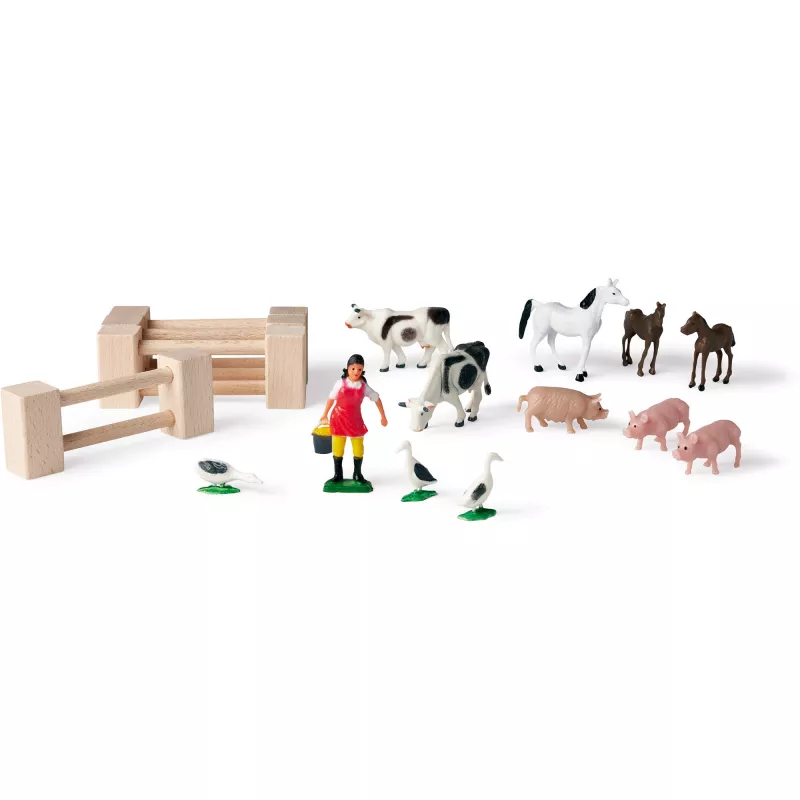 Granja pequeña
