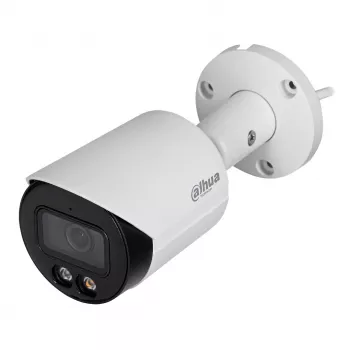Dahua Technology WizSense DH-IPC-HFW2549SP-S-IL-0280B Cámara de seguridad Bullet cámara de seguridad IP interior y exterior 2960 x 1668 píxeles techo/pared