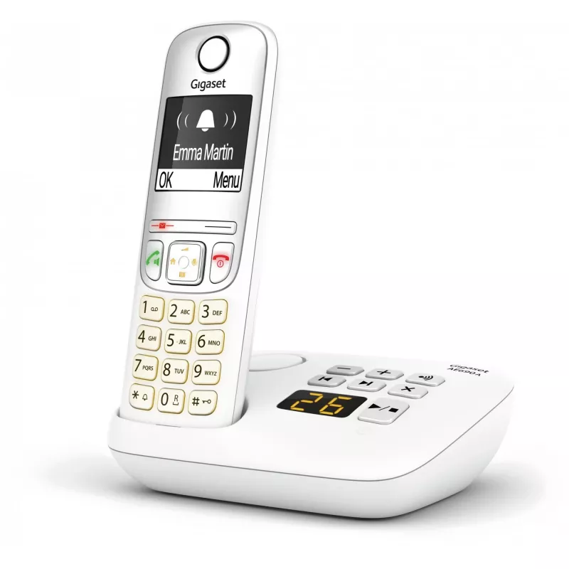 Teléfono analógico/DECT Gigaset AE690A