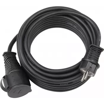 Cable Brennenstuhl H07RN-F 3G2,5 negro 25 m