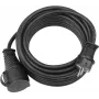 Cable Brennenstuhl H07RN-F 3G2,5 negro 25 m