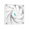 Ventilador de CPU DeepCool AK500 Digital WH 12 cm blanco 1 unidad