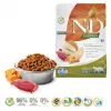 FARMINA N&D Pumpkin Cat Pato y melón cantalupo Adult - Comida seca para gatos - 300 g
