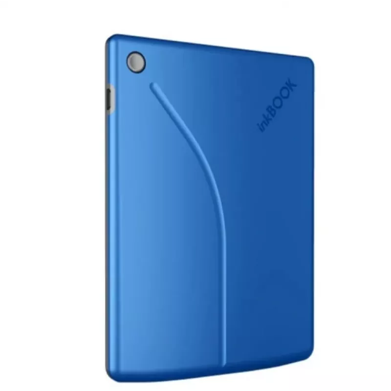 Lector de libros electrónicos InkBOOK Solaris BLUE IB_SOLARIS_BL pantalla de 6 pulgadas WLAN