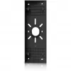 Soporte Ubiquiti UACC-Intercom-WM negro 122,5 mm de ancho 324,8 mm de alto