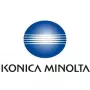Cartucho de tóner Konica Minolta A63T01W 10000 páginas Negro