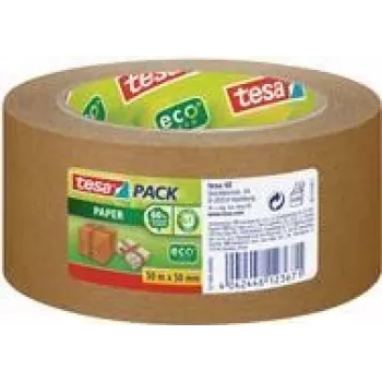 tesa 57180 cinta de embalar (L x An) 50 m x 50 mm 6 uds. (57180)