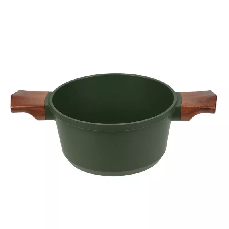 Olla de cocción RESTO 93703, olla 24 cm de diámetro, 4,6 l de capacidad