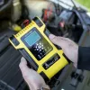 Cargador de baterías inteligente Extralink Shango | Rectificador | 100 - 240VAC, 12V 12A, 24V 6A