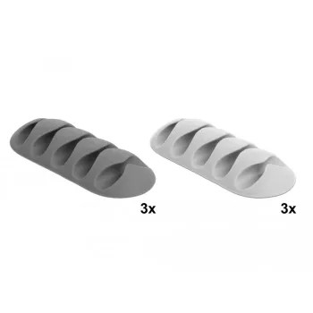 Sujetacables DeLOCK 18298