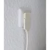 Cable de corriente Brennenstuhl 1168980210 Blanco 10 m