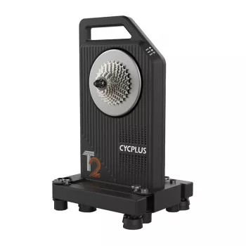 Rodillo inteligente de accionamiento directo Cycplus T2 – compatible con varios tipos de bicicleta