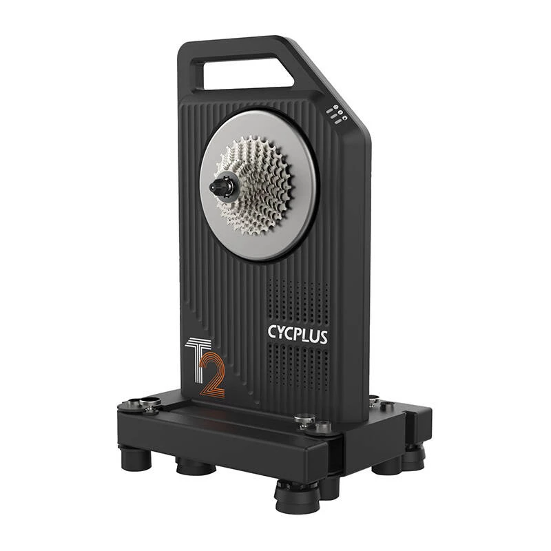 Rodillo inteligente de accionamiento directo Cycplus T2 – compatible con varios tipos de bicicleta