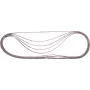 Set de bandas de lijado Makita P-43284 grano 100 (L x An) 533 mm x 9 mm 5 unidades (P-43284)