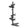 Soporte LCD SBOX LCD-F048-2 para pantallas de 17–32