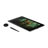 HUION Kamvas Pro 16 GT156 tableta gráfica con pantalla, IPS de 15,6 pulgadas, 1920×1080, área de trabajo 344,16×193,59 mm, 8192 niveles de presión, 5080 lpi, USB, negra