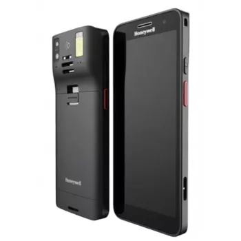 Terminal de datos portátil Honeywell CT37 Android 14 128 GB UFS