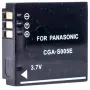 Batería Extra Digital Panasonic CGA-S005E 3,7 V 1000 mAh para dispositivos portátiles