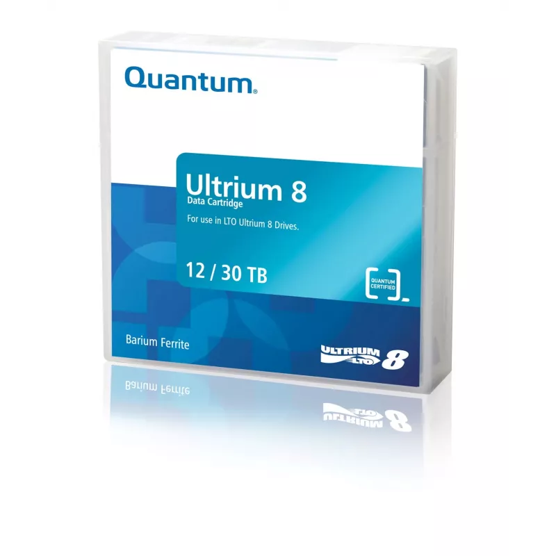 Cinta de datos vacía Quantum MR-L8MQN-02